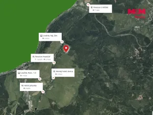Prodej chaty, Loučná pod Klínovcem - Háj, 80 m2