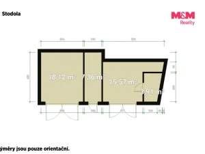 Prodej rodinného domu, Dolní Bělá, 137 m2