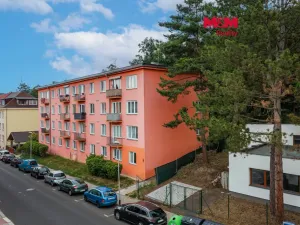 Prodej bytu 2+1, Děčín - Děčín II-Nové Město, Riegrova, 49 m2