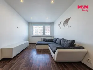 Prodej bytu 2+kk, Praha - Horní Měcholupy, Nad přehradou, 44 m2