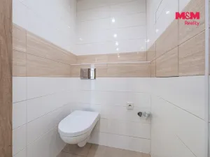 Prodej bytu 2+kk, Praha - Horní Měcholupy, Nad přehradou, 44 m2
