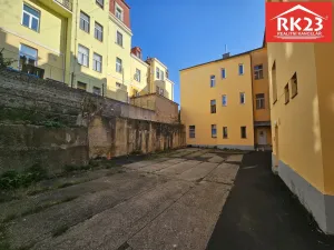 Pronájem bytu 2+1, Mariánské Lázně, Hlavní třída, 61 m2