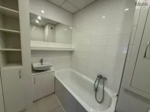 Pronájem bytu 1+1, Most, Zdeňka Fibicha, 37 m2