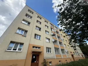 Pronájem bytu 1+1, Most, Zdeňka Fibicha, 37 m2