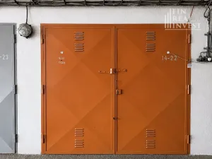 Prodej garáže, Přerov - Přerov I-Město, 19 m2