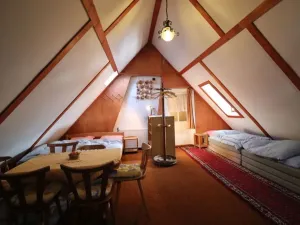Prodej rodinného domu, Prášily, 450 m2