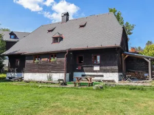 Prodej rodinného domu, Prášily, 450 m2