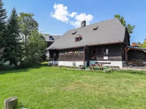 Prodej rodinného domu, Prášily, 450 m2
