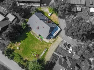Prodej rodinného domu, Prášily, 450 m2