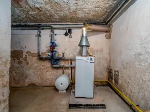 Prodej rodinného domu, Luštěnice, Tyršova, 80 m2
