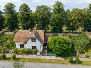 Prodej rodinného domu, Luštěnice, Tyršova, 186 m2