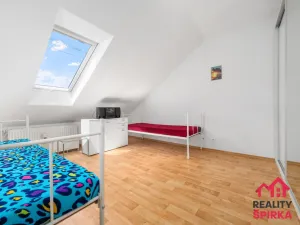 Prodej rodinného domu, Letohrad, Jabloňová, 160 m2
