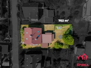 Prodej rodinného domu, Letohrad, Jabloňová, 160 m2