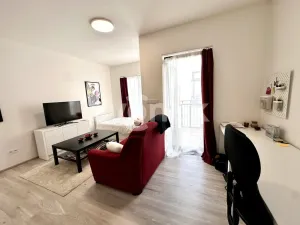 Pronájem bytu 1+kk, Zlín, Tyršovo nábřeží, 33 m2