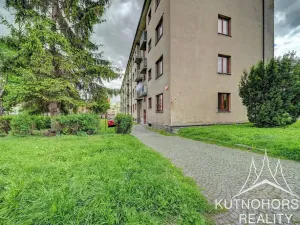 Pronájem bytu 3+1, Kutná Hora, Jiráskovy sady, 78 m2