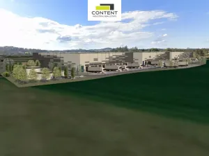 Pronájem skladu, Chotoviny - Liderovice, 7800 m2