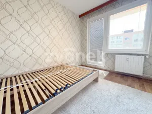 Pronájem bytu 3+1, Zlín, Česká, 67 m2