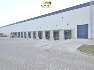 Pronájem výrobních prostor, Havraň, 46000 m2