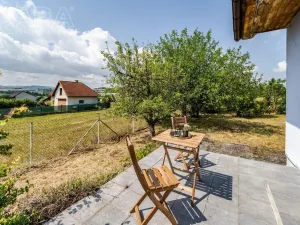 Prodej rodinného domu, Nezamyslice, 89 m2
