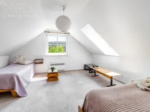 Prodej rodinného domu, Nezamyslice, 89 m2