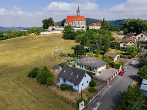 Prodej rodinného domu, Nezamyslice, 89 m2