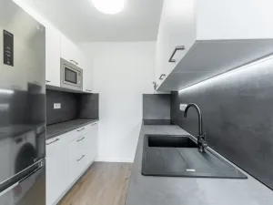 Prodej bytu 2+kk, Praha - Střížkov, Teplická, 43 m2
