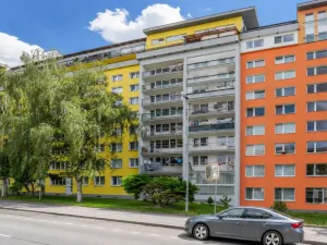 Prodej bytu 2+kk, Praha - Střížkov, Teplická, 43 m2