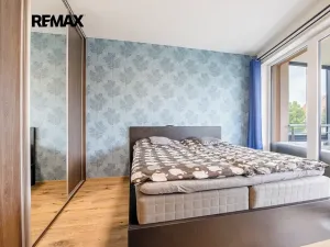 Pronájem bytu 2+kk, Praha - Kamýk, Kramperova, 57 m2