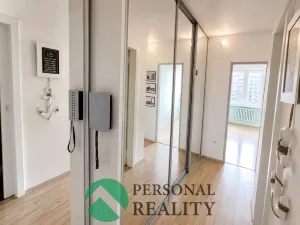 Prodej bytu 2+kk, Praha - Kobylisy, Taussigova, 45 m2