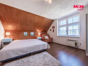 Prodej rodinného domu, Mladá Boleslav - Debř, Josefodolská, 164 m2