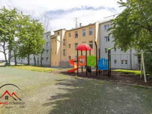 Pronájem apartmánu, Ostrava, Cihelní, 33 m2
