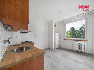 Prodej bytu 1+1, Příbram, Čechovská, 33 m2