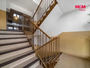 Prodej bytu 1+1, Příbram, Čechovská, 33 m2