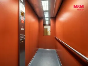 Prodej bytu 1+1, Příbram, Čechovská, 33 m2