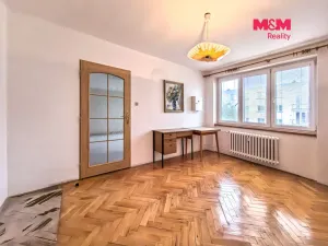 Pronájem bytu 3+1, Jablonné nad Orlicí, Nad Školou, 62 m2
