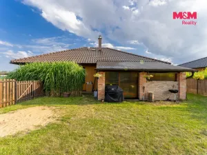 Prodej rodinného domu, Rožďalovice - Zámostí, Polní, 105 m2