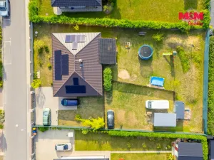 Prodej rodinného domu, Rožďalovice - Zámostí, Polní, 105 m2
