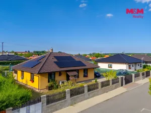 Prodej rodinného domu, Rožďalovice - Zámostí, Polní, 105 m2