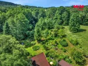 Prodej chalupy, Malá Morava - Zlatý Potok, 150 m2