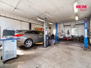 Pronájem obchodního prostoru, Moravská Třebová, Nové sady, 2231 m2