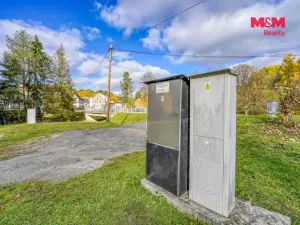 Prodej pozemku pro bydlení, Úterý, 987 m2
