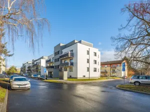 Pronájem bytu 2+kk, Unhošť, Karla Čapka, 39 m2