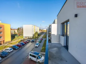 Pronájem bytu 2+kk, Unhošť, Karla Čapka, 39 m2