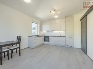 Pronájem bytu 2+kk, Unhošť, Karla Čapka, 39 m2