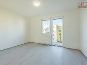 Pronájem bytu 2+kk, Unhošť, Karla Čapka, 39 m2