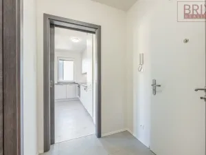 Pronájem bytu 2+kk, Unhošť, Karla Čapka, 39 m2
