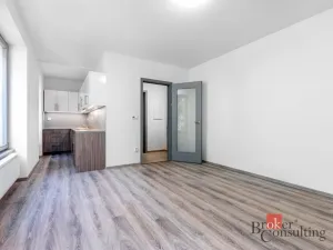 Pronájem bytu 1+kk, Chrudim - Chrudim II, Podkopanický mlýn, 32 m2