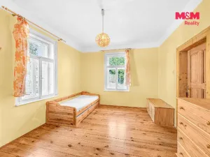 Prodej rodinného domu, Soběhrdy - Žíňánky, 298 m2