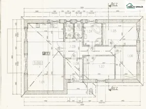 Prodej rodinného domu, Plesná, Dlouhá, 109 m2
