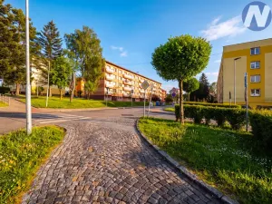 Prodej bytu 3+1, Volary, Sídl. Míru, 67 m2